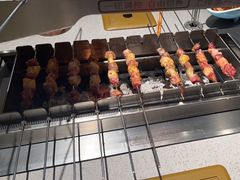 -丰茂烤串(公园店)