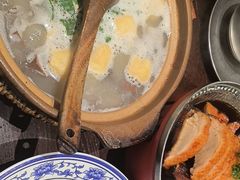 -古都历食南京菜·烤鸭·鸭血粉丝·汤包(南京博物院店)