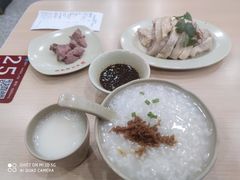 白斩鸡-百家鸡味馆(清泰店)