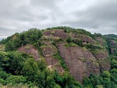 -方岩风景区