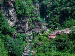 -云台山风景名胜区