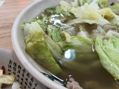 -杨三孃跷脚牛肉(美洲花园店)