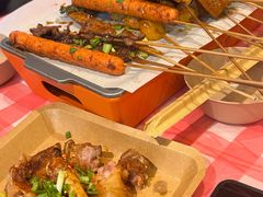 -为民烧烤吧.自贡爆炒菜(收录10年好店)