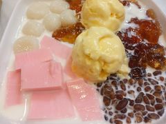 -李大牛和刘大力手作甜品(凯德店)