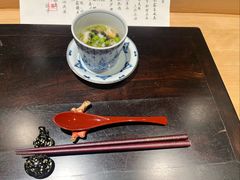 海鲜茶碗蒸-元熹会席料理