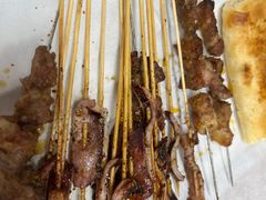 -二红烧烤排骨串(麦岛店)