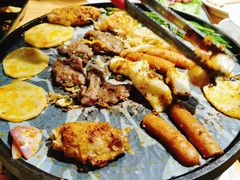 -胖记烤肉(江汉路店)