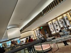 -西安高新希尔顿酒店·咖啡露台西餐厅