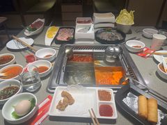 -海底捞火锅(万象城店)