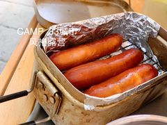 果木烟熏烤肠-CAMP.33露营烤肉·团建聚餐(创智天地店)