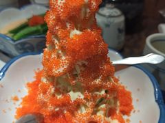 蟹子土豆沙拉-大雄寿司(洛浦店)