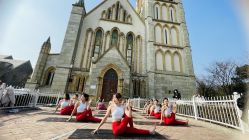 -中国瑜伽联盟瑜伽普拉提