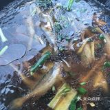小黄鱼汤！！不来一碗？！