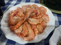 白灼虾-钱大妈海鲜饭店(旅游大道店)