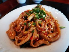 凉拌鹅肠-老来福·非遗酸汤兔(凯旋路店)