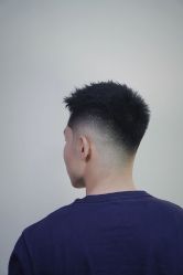 -男先生男士理发馆
