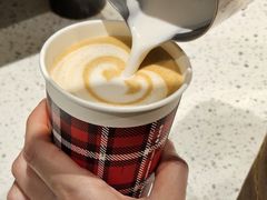 -Tims天好咖啡·贝果(华侨城步行街店)