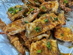 -阮记烧烤(同庆阁社区店)