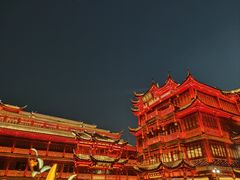 -城隍庙九曲桥