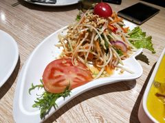 青木瓜沙拉-仙罗泰·泰国餐厅(印象汇店)