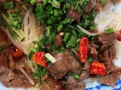 白灼牛肉-杨家汀州韵(万达店)