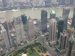 -上海环球金融中心云端足球盛典