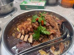 -懂羊帝·羊蝎子·北京菜(小关店)