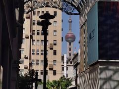 -上海和平饭店 Fairmont Peace Hotel