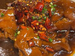 -好嫂子酱猪手•农家菜(蒲黄榆店)