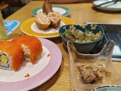 -晴季寿司(延河路万达广场店)