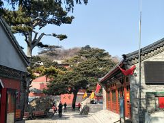 -妙峰山风景名胜区
