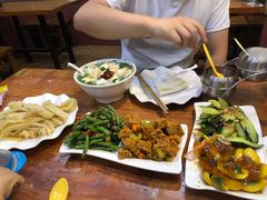 -帖老大羊肉汤烩面烧烤(康复后街总店)