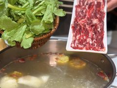 -潮汕林记牛肉火锅(万象天地店)