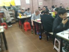 大堂-平山城鑫烧烤(建国楼店)