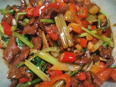 -湖南乡情湘菜馆(罗湖店)