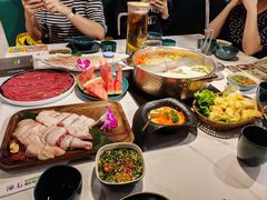 -椰子湾·海南火锅·糟粕醋·椰子鸡(正大广场店)