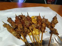 -京狮炙燥·精酿烧烤(首经贸店)