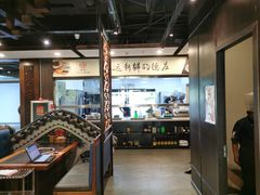 大堂-重庆德庄火锅(体育中心店)