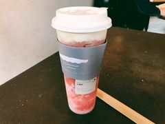-喜茶(上海打浦桥日月光gelato lab+店)