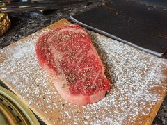 现切肋眼-老乾杯和牛烧肉(王府中环店)