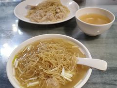 传统云吞面-恩宁刘福记(东华东路店)