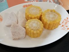玉米-呷哺呷哺(青岛香港中路银座店)