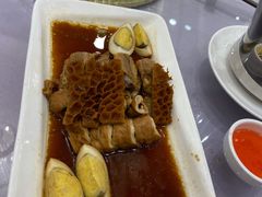 卤水拼盘-顺风江南宴(静安大融城店)