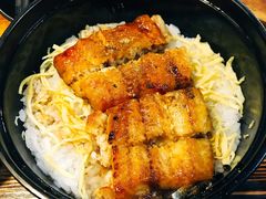 鳗鱼饭（小份）-平川日本料理