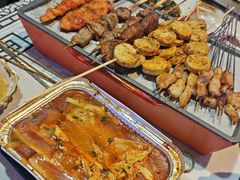 -云晓光头烧烤吧(盛夏店)