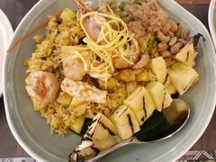 凤梨海鲜炒饭-CHINCHIN 青青·泰国料理(万象食家店)