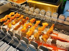 -很久以前羊肉串(中山公园店)