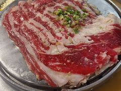 -姜虎东白丁烤肉(恒隆广场店)