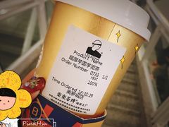 -LELECHA乐乐茶(美罗城店)