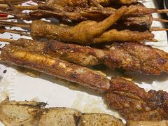 -金雨烧烤(新城南都店)